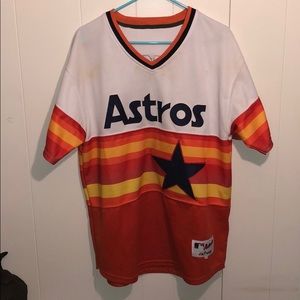 Vintage Astros Jersey